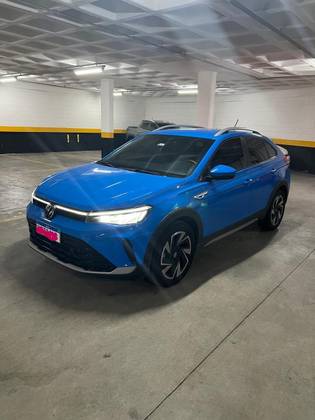 VOLKSWAGEN NIVUS 1.0 200 TSI TOTAL FLEX HIGHLINE AUTOMÁTICO